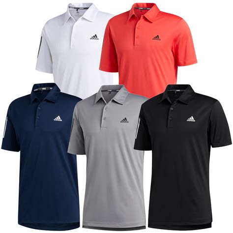 adidas men's polo shirts clearance.